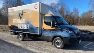 Wrapping i Lidköping