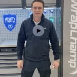 Film på VD Rickard Eriksson