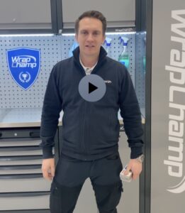 Film på VD Rickard Eriksson